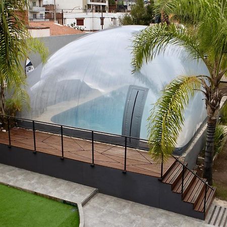 Posada Del Angel- By Hvh Villa Carlos Paz Eksteriør bilde