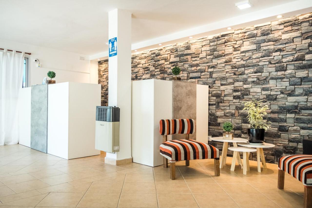 Posada Del Angel- By Hvh Villa Carlos Paz Eksteriør bilde