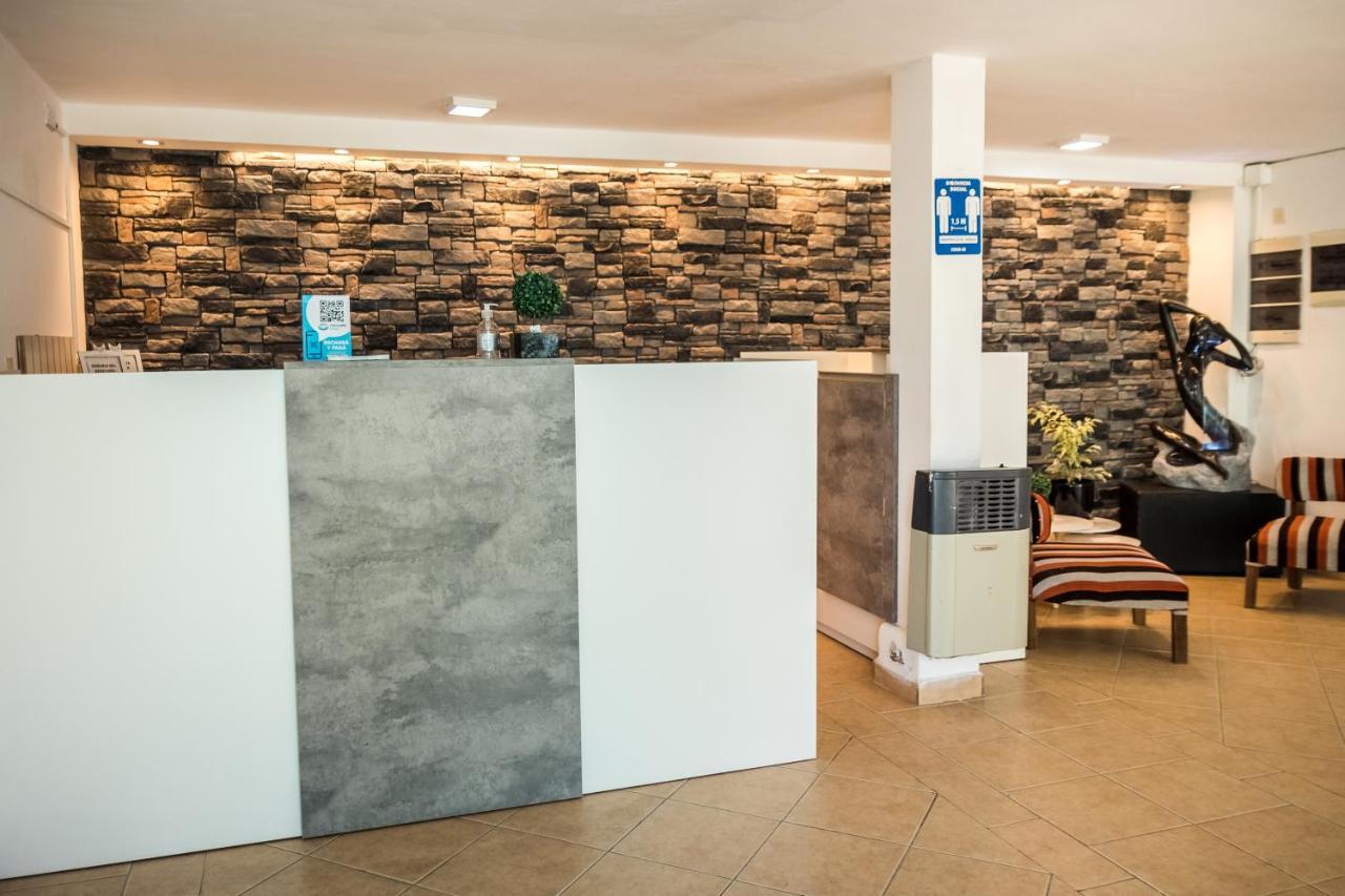 Posada Del Angel- By Hvh Villa Carlos Paz Eksteriør bilde