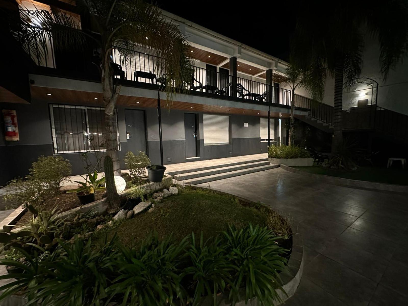 Posada Del Angel- By Hvh Villa Carlos Paz Eksteriør bilde