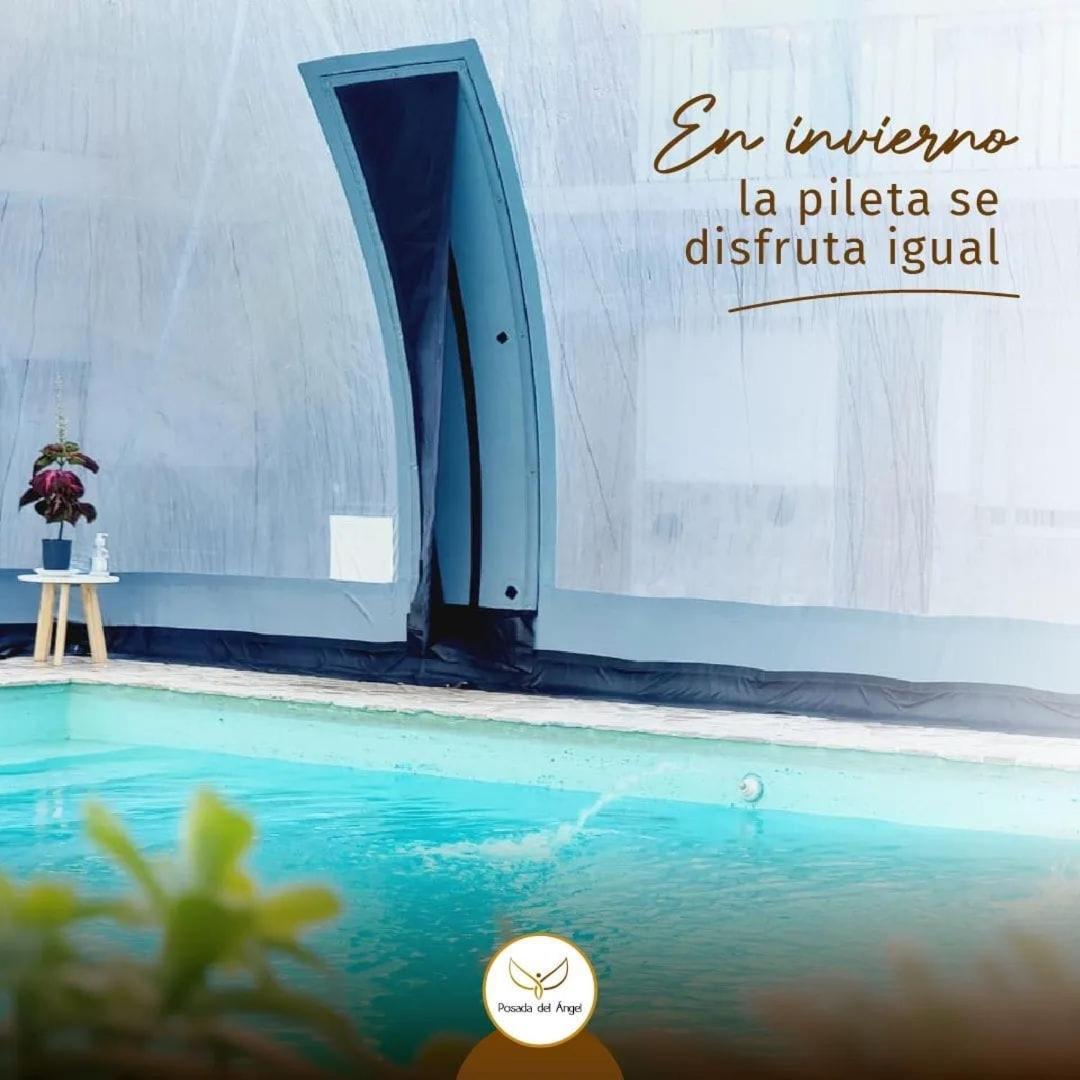 Posada Del Angel- By Hvh Villa Carlos Paz Eksteriør bilde